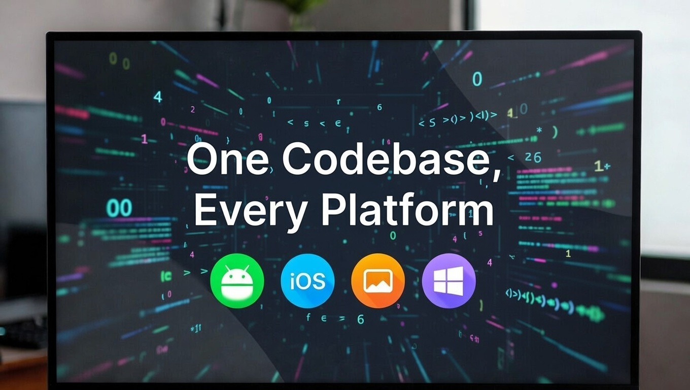 One Codebase, Every Platform